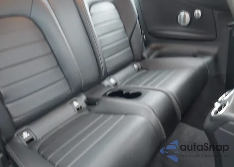 2021 Mercedes-Benz C 300 Coupe z USA, uszkodzony, nr VIN W1KWJ8DB9MG092097